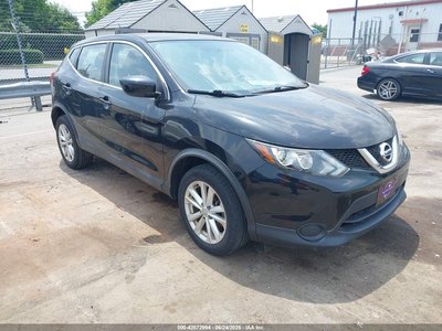 2017 Nissan Rogue Sport