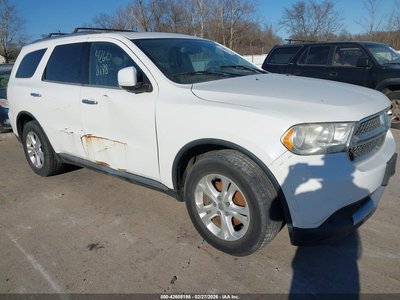 2013 Dodge Durango