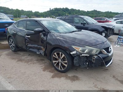 2016 Nissan Maxima