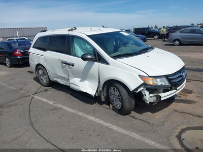 2014 Honda Odyssey