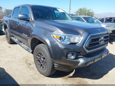 2020 Toyota Tacoma