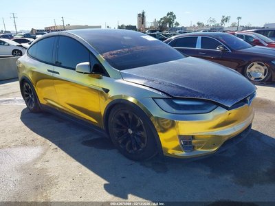 2017 Tesla Model X