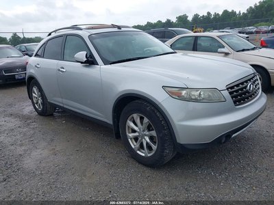 2007 Infiniti FX35