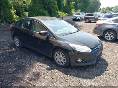 2012 Ford Focus