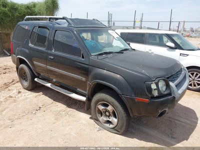 2003 Nissan Xterra