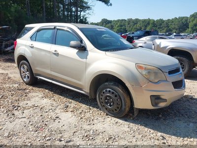 2011 Chevrolet Equinox