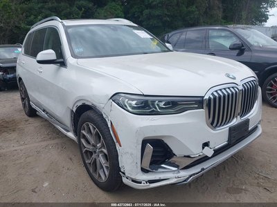 2020 BMW X7