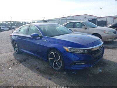 2019 Honda Accord