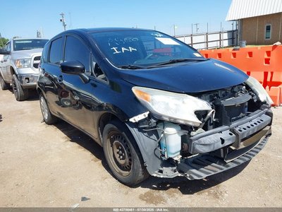 2015 Nissan Versa Note