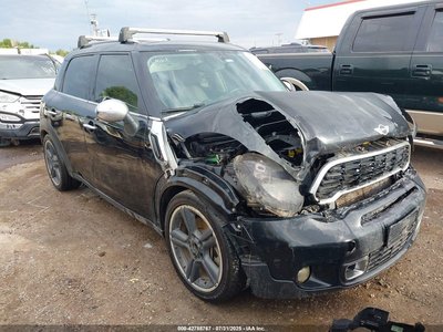 2013 MINI Countryman
