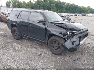 2024 Toyota 4Runner