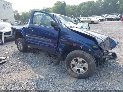 2015 Toyota Tacoma