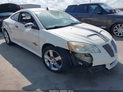 2008 Pontiac G6