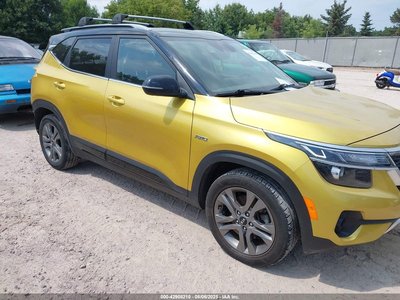 2021 Kia Seltos