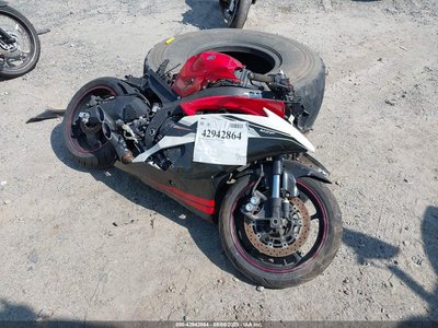 2014 Yamaha YZF-R6