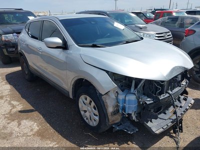 2020 Nissan Rogue Sport
