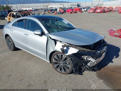 2023 Mercedes-Benz CLA-Class