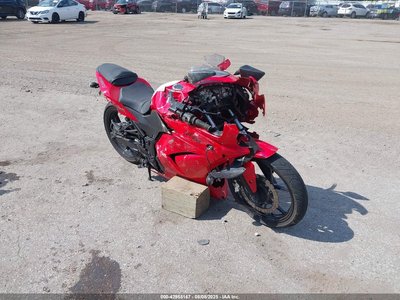 2009 Kawasaki Ninja 250R