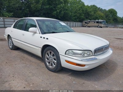 2004 Buick Park Avenue