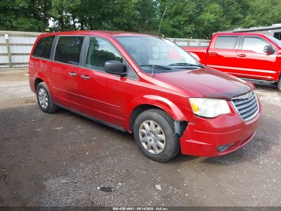 2008 Chrysler Town & Country