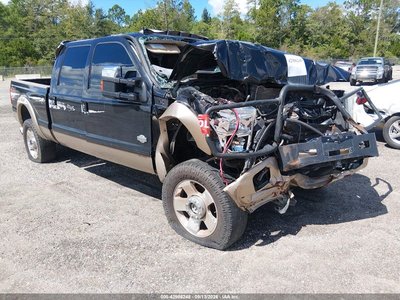 2013 Ford F-350