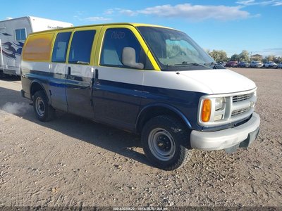 2002 Chevrolet Express
