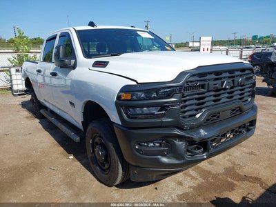2025 RAM 2500