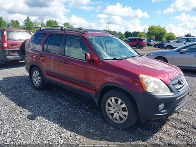 2006 Honda CR-V