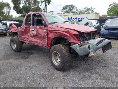 2000 Toyota Tacoma