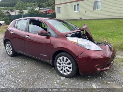 2017 Nissan Leaf