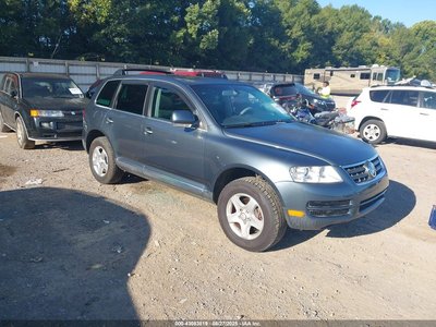 2005 Volkswagen Touareg