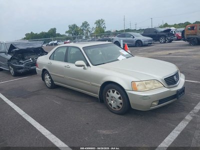 2004 Acura RL