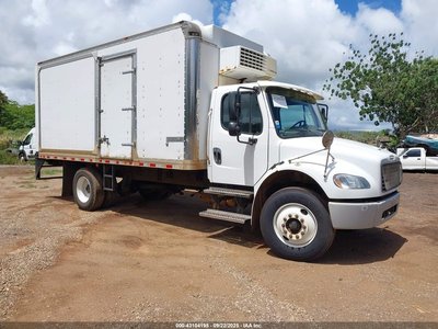 2018 Freightliner M2