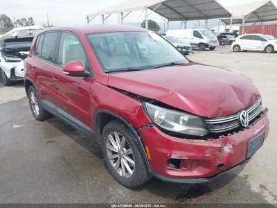 2014 Volkswagen Tiguan