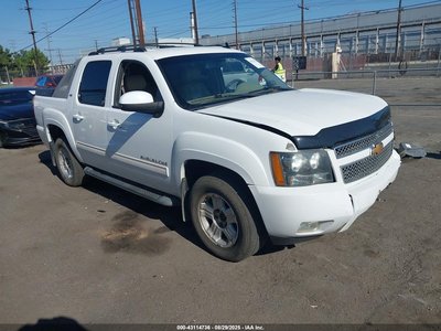 2012 Chevrolet Avalanche