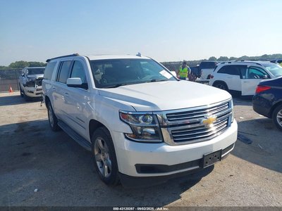 2016 Chevrolet Suburban
