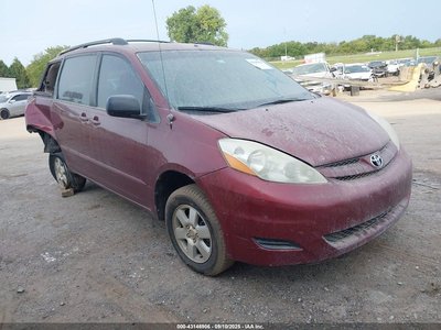 2006 Toyota Sienna