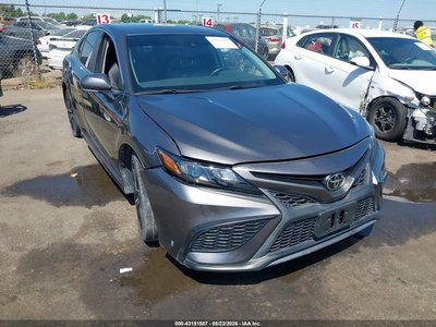 2021 Toyota Camry