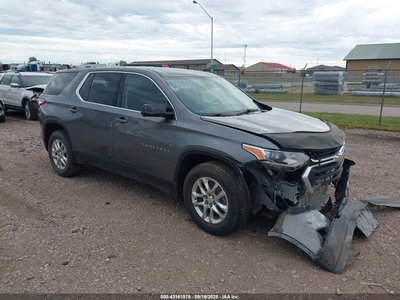 2020 Chevrolet Traverse