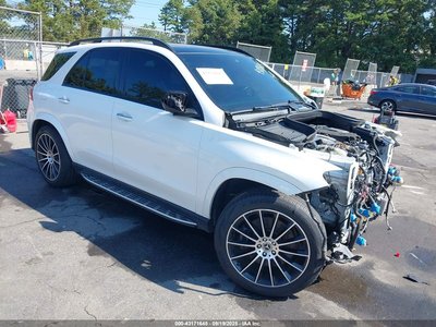 2020 Mercedes-Benz GLE-Class