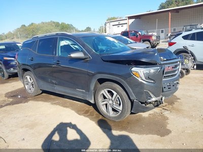 2019 GMC Terrain