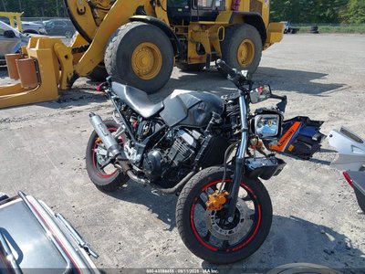 2005 Kawasaki Ninja 250R