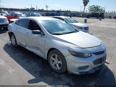 2016 Chevrolet Malibu