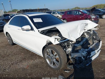 2018 Mercedes-Benz C-Class
