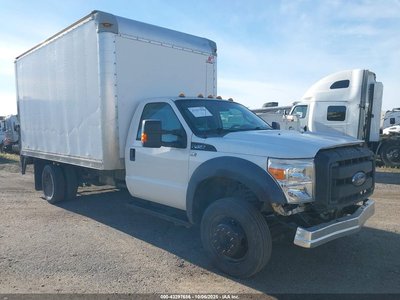 2013 Ford F-450