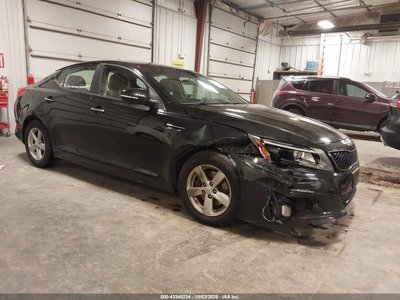 2015 Kia Optima