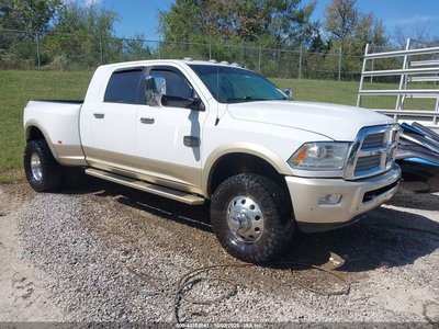 2016 RAM 3500