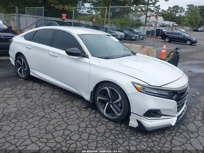 2021 Honda Accord