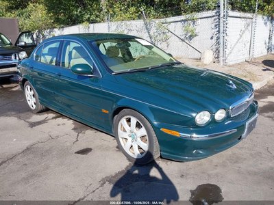 2004 Jaguar X-Type