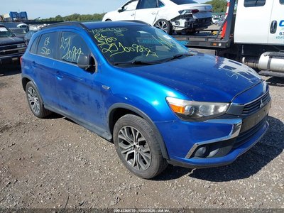 2016 Mitsubishi Outlander